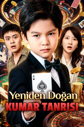 Yeniden Doğan Kumar Tanrısı afişi