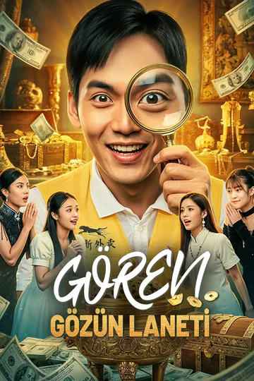 GÖREN GÖZÜN LANETİ(Dublajlı) afişi