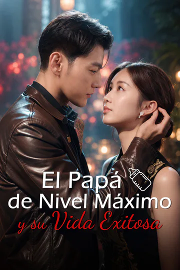 Póster de El Papá de Nivel Máximo y su Vida Exitosa