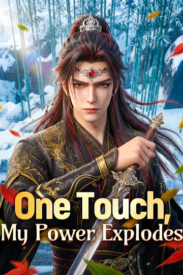 One Touch, My Power Explodes poster