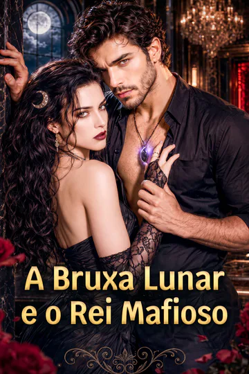 Pôster de A Bruxa Lunar e o Rei Mafioso