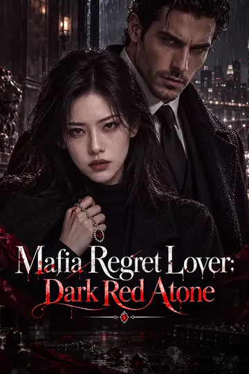 Mafia Regret Lover: Dark Red Atone poster
