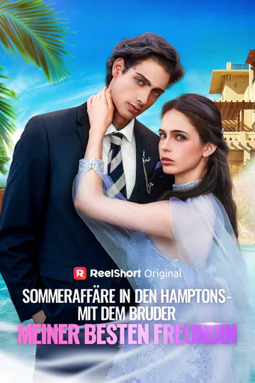 Poster von Sommeraffäre in den Hamptons – Mit dem Bruder meiner besten Freundin