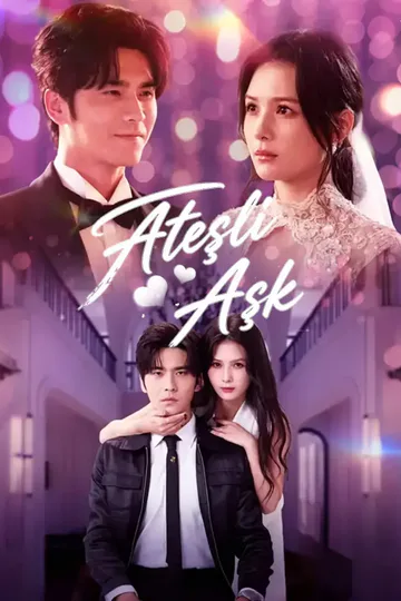 Ateşli Aşk afişi