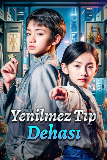 Yenilmez Tıp Dehası afişi