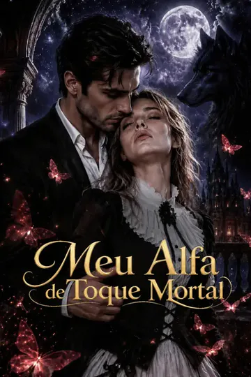 Pôster de Meu Alfa de Toque Mortal