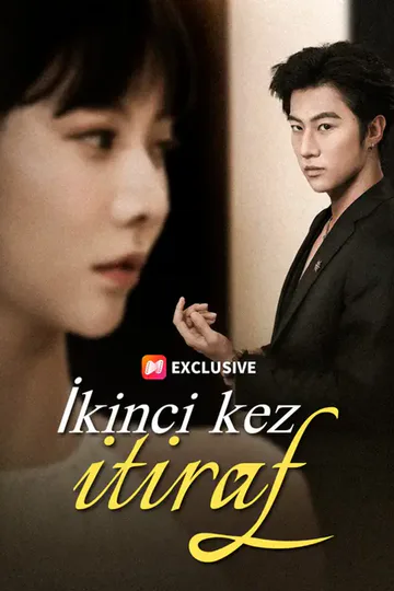 İkinci kez itiraf afişi