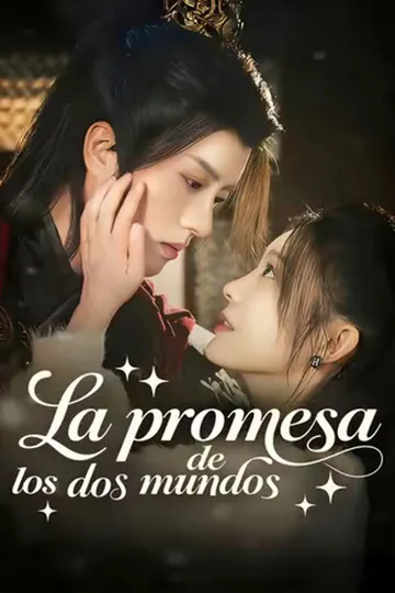 Póster de (Doblado) La promesa de los dos mundos