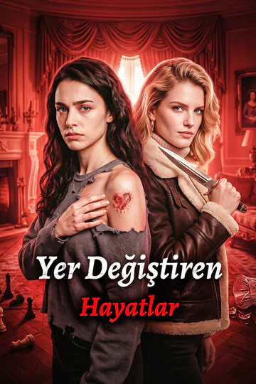 Yer Değiştiren Hayatlar(Dublajlı) afişi