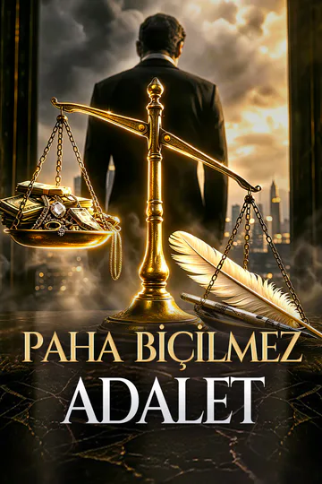PAHA BİÇİLMEZ ADALET afişi