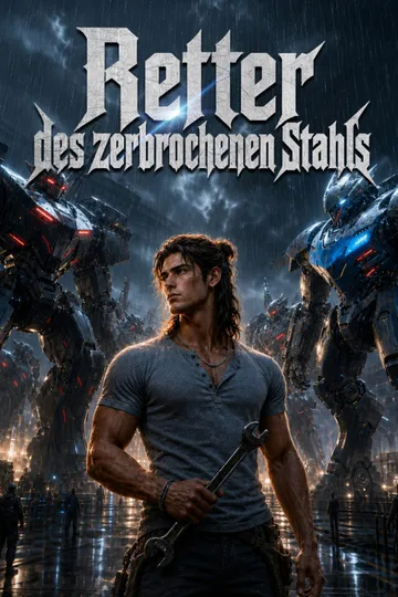 Poster von Retter des zerbrochenen Stahls