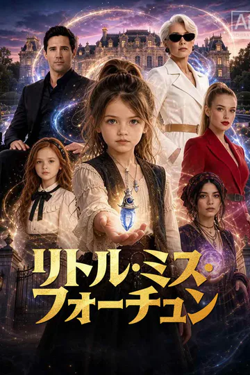 リトル・ミス・フォーチュンのポスター
