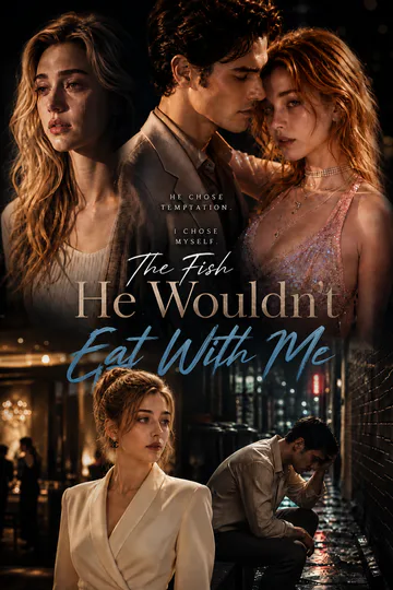 The Fish He Wouldn't Eat With Me poster