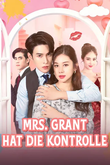 Poster von Mrs. Grant hat die Kontrolle