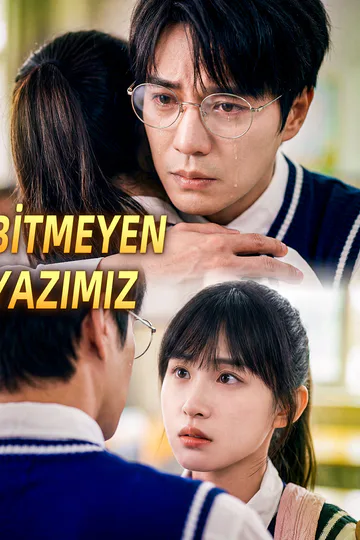 BİTMEYEN YAZIMIZ afişi