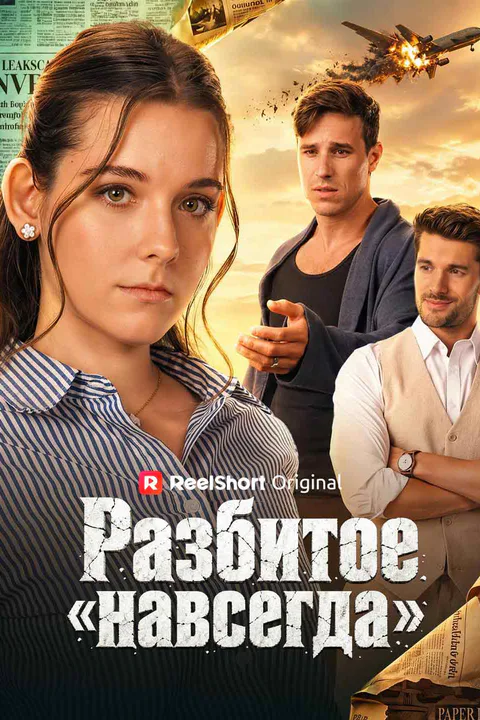 Постер сериала «(Дубляж) Разбитое «навсегда»»