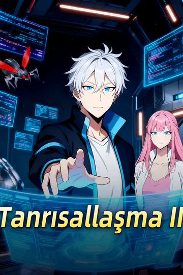 Tanrısallaşma II afişi