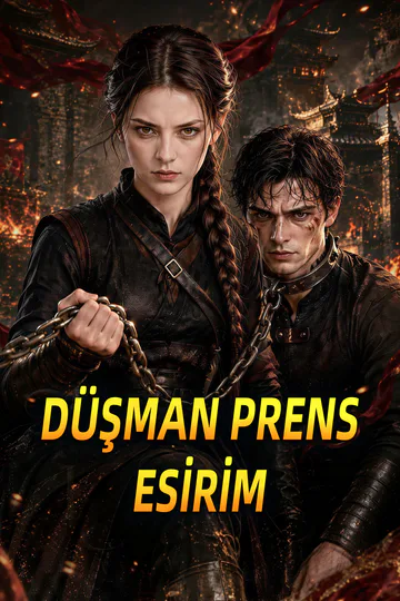 DÜŞMAN PRENS ESİRİM afişi