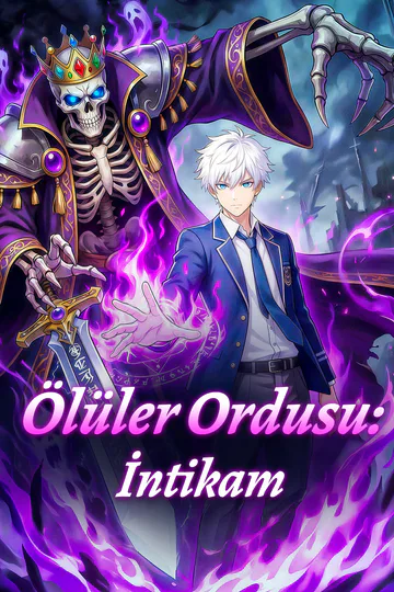 Ölüler Ordusu: İntikam afişi