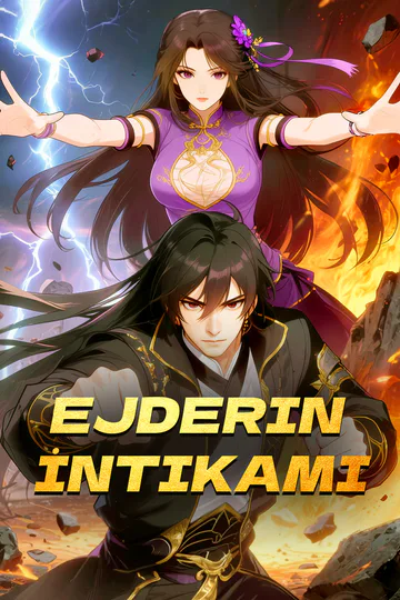 Ejder İntikamı afişi