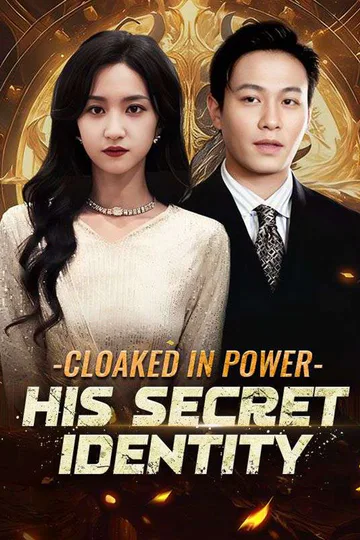 Cloaked in Power: His Secret Identity poster