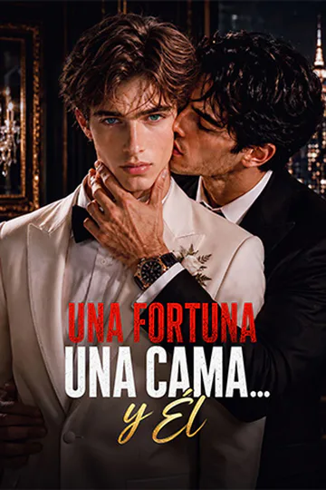 Póster de Una Fortuna, Una Cama... y Él