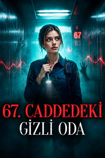 67. CADDEDEKİ GİZLİ ODA afişi