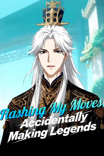 Flashing My Moves, Accidentally Making Legends poster