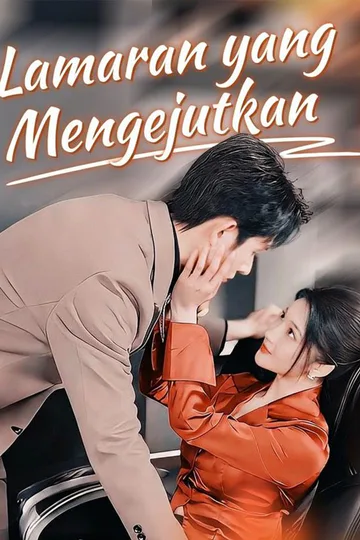Poster Lamaran yang Mengejutkan