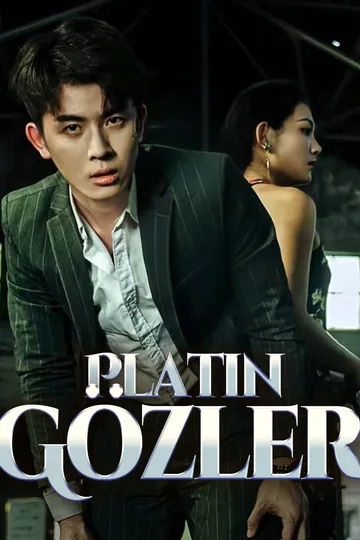 Platin Gözler afişi