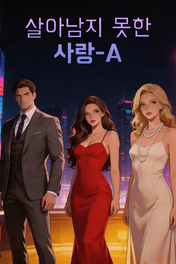 살아남지 못한 사랑-A 포스터