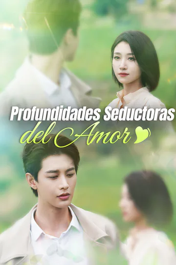 Póster de Profundidades Seductoras del Amor(Doblado)