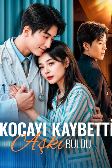 Kocayı Kaybetti, Aşkı Buldu afişi