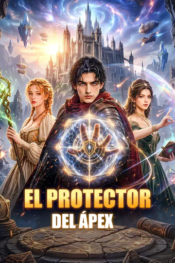 Póster de El Protector del Ápex