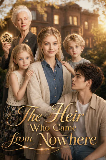 The Heir Who Came from Nowhere poster
