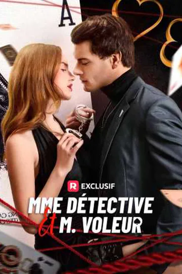 Affiche de Mme Détective et M. Voleur
