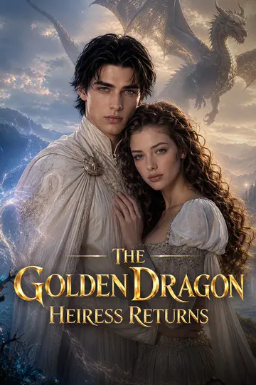 The Golden Dragon Heiress Returns poster