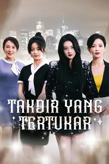 Poster Takdir yang Tertukar