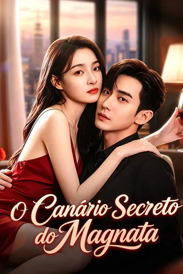 Pôster de O Canário Secreto do Magnata