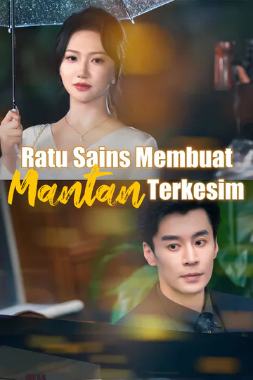 Poster Ratu Sains Membuat Mantan Terkesima