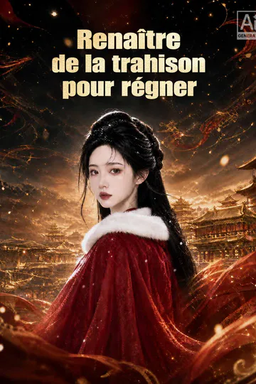 Affiche de Renaître de la trahison pour régner