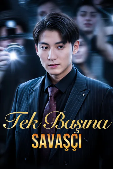 Tek Başına Savaşçı afişi