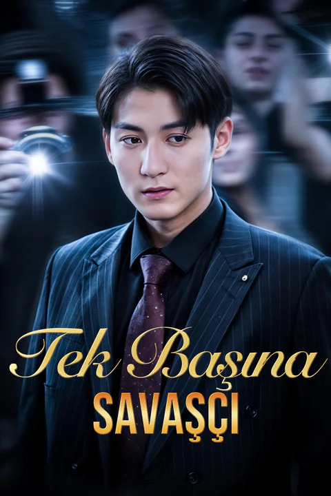 Tek Başına Savaşçı afişi