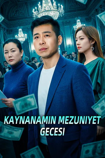 Kaynanamın Mezuniyet Gecesi afişi