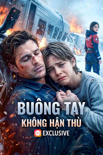 Poster phim Buông Tay Không Hận Thù(Phiên bản lồng tiếng)
