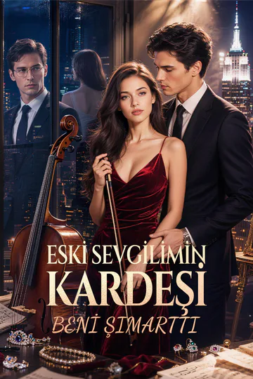 ESKİ SEVGİLİMİN KARDEŞİ BENİ ŞIMARTTI afişi
