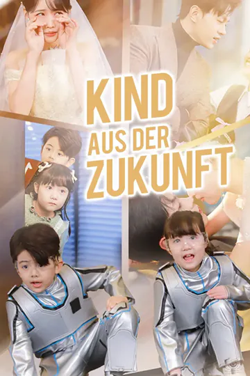 Poster von Kind aus der Zukunft