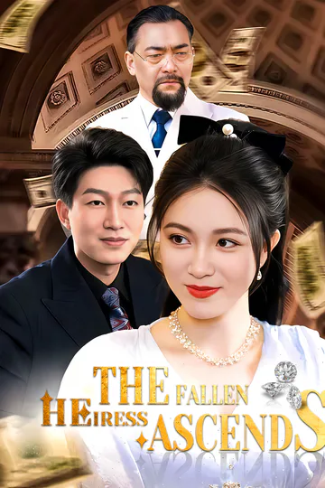 The Fallen Heiress Ascends poster