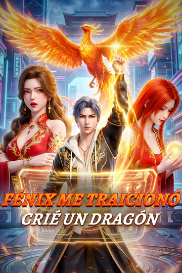 Póster de Fénix Me Traicionó, Crié un Dragón(Doblado)