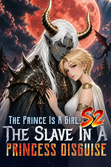 The Prince Is A Girl: The Slave In A Princess Disguise poster